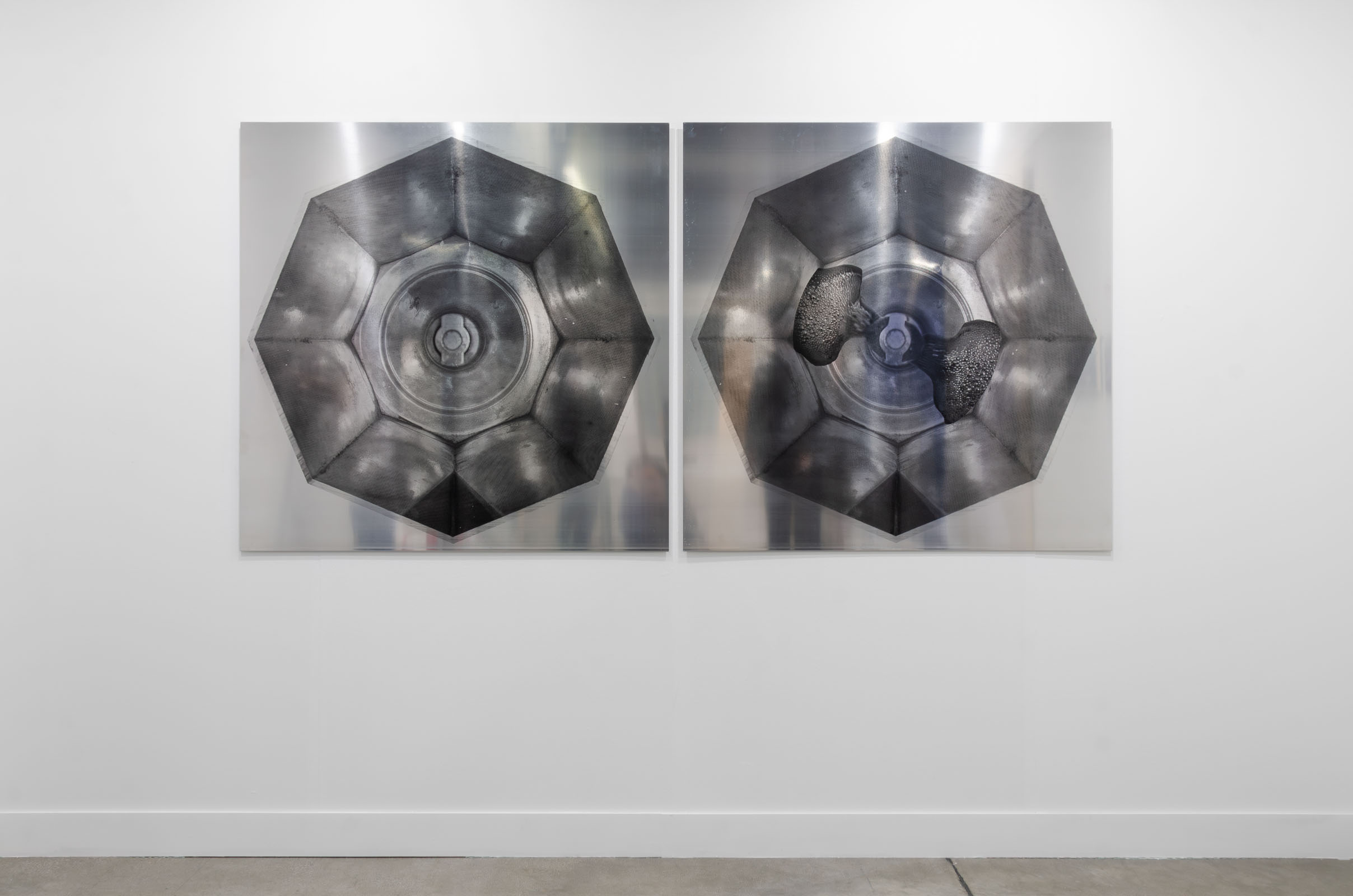 Miart - Dan Vogt (w/ Zoë Field / City Galerie)